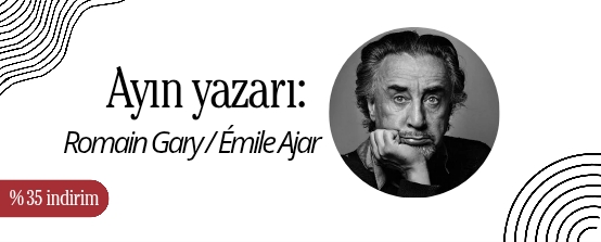 Ay�n Yazar� - Romain Gary / Emile Ajar
